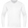 JAKO Sport-Langarmshirt Run 2.0 (100% Polyester, atmungsaktiv) weiss Jungen